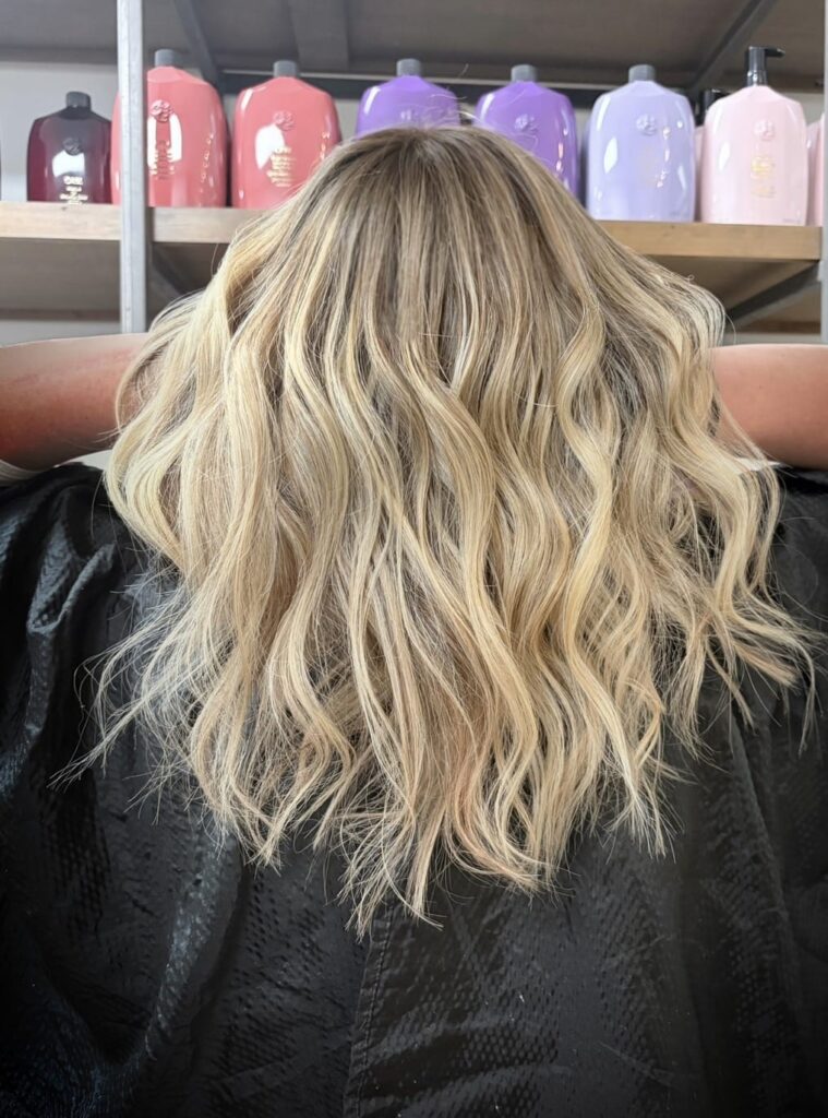Expert Hairstyling Services | Best Salon Hair Treatments