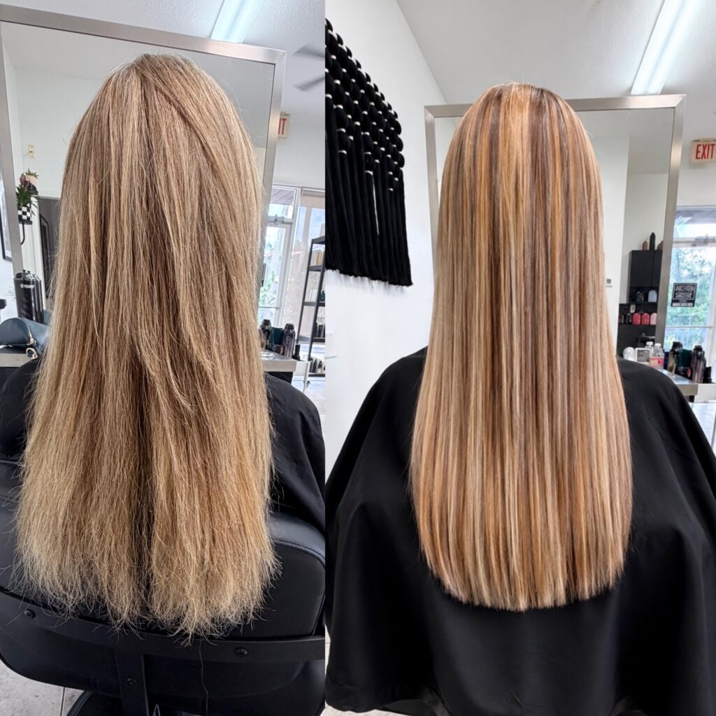 Pick the right Women Hair Salon Ormond Beach for your hair type with personalized cuts, color, treatments, and expert care